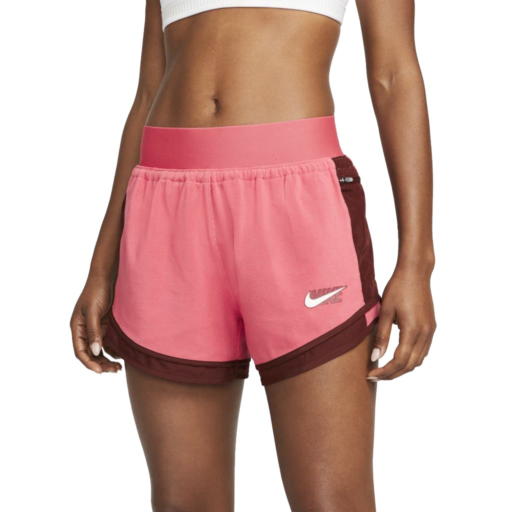 Shorts Nike Dri-Fit Icon Clash Tempo Luxe - Feminino - Fátima Esportes