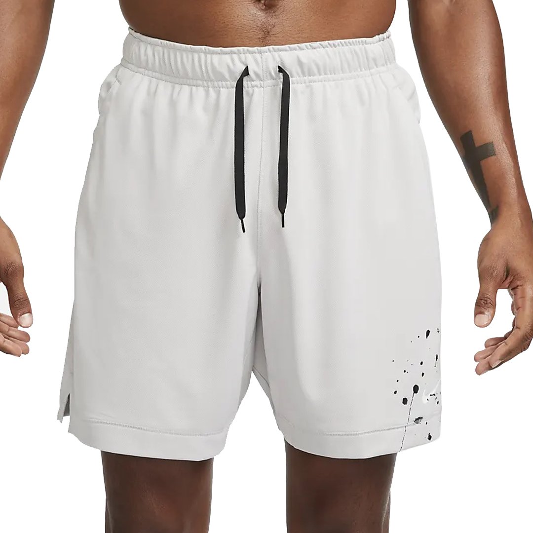 Shorts Nike Court Dri-FIT Victory Masculino - Branco