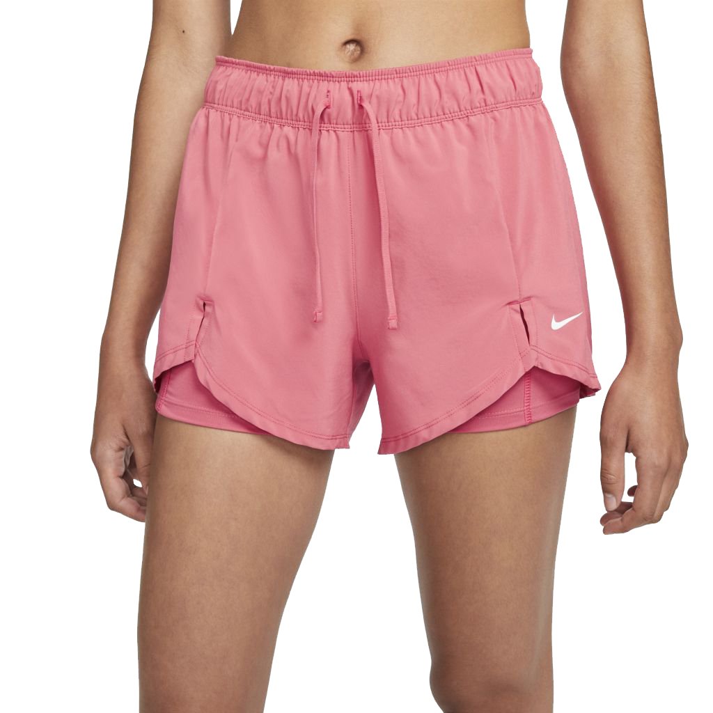 Under Armour, Shorts, Under Armour Womens Shorts Color Nude Pink Black  White Size Small 88