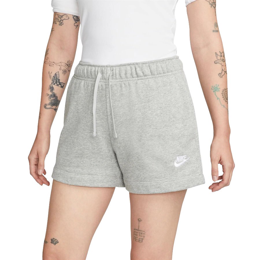 Shorts Nike Sportswear Club Fleece - Feminino - Fátima Esportes