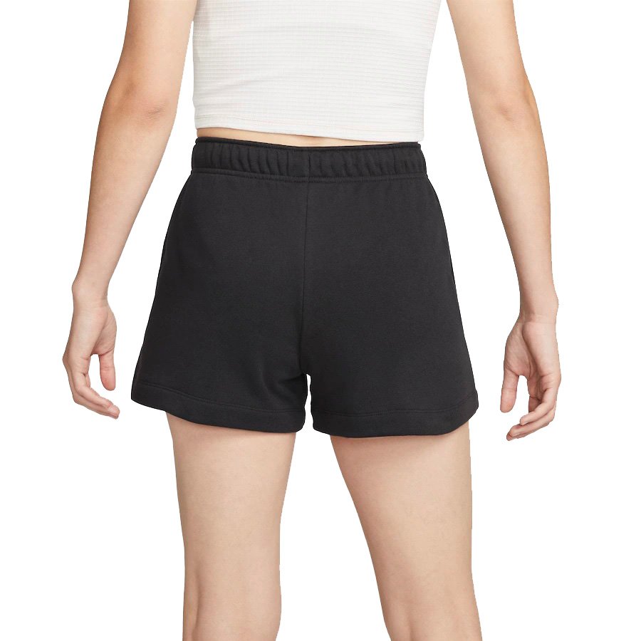 Fleece shorts black - Women's Activewear Shorts