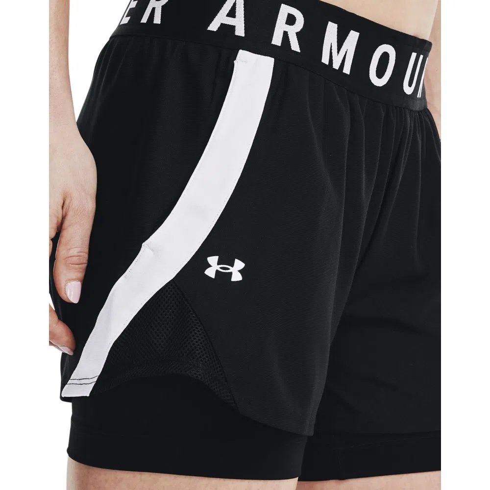 Shorts Under Armour Play Up 2-in-1 - Feminino - Fátima Esportes