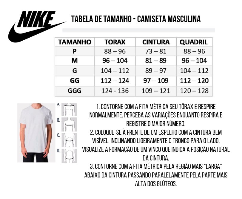 Nike Tamanho Top Sellers, 37% -