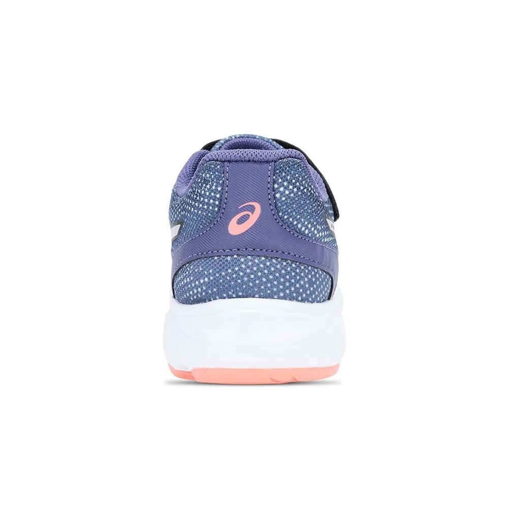 Tenis Asics Fantasy 4 Ps para Niño Velcro ASICS