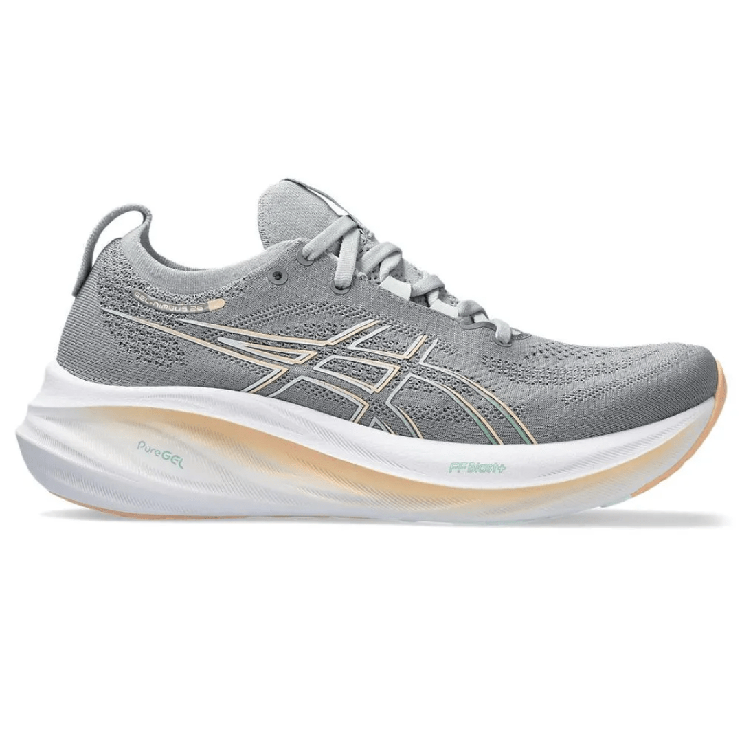 Tenis asics gel nimbus 26 Feminino Fatima Esportes