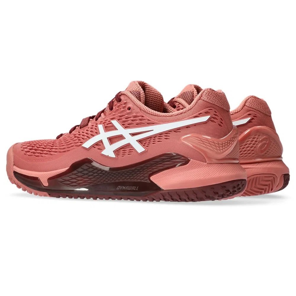 Tenis asics best sale resolution feminino