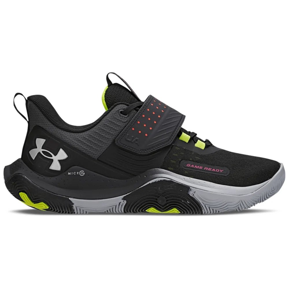 Tênis de Basquete Under Armour Buzzer SE - Masculino - Fátima Esportes