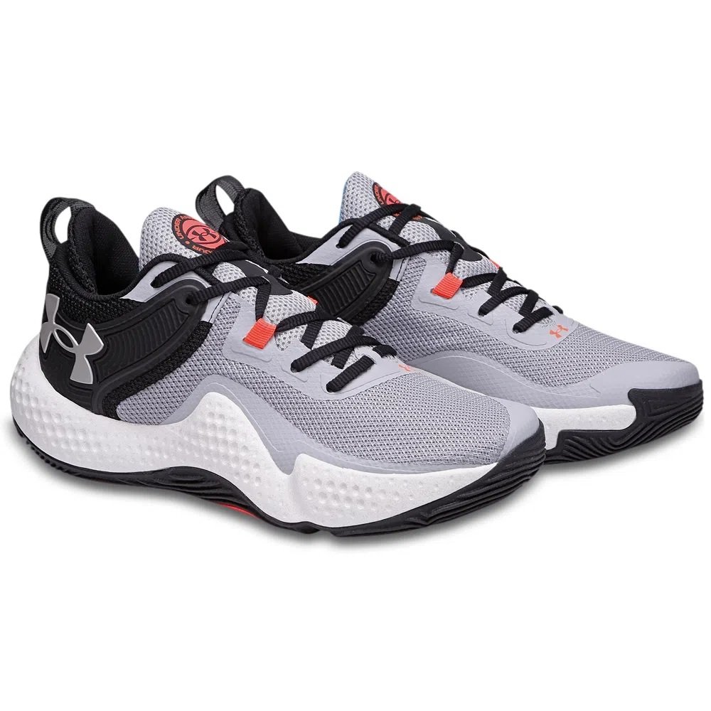 Tênis de Basquete Under Armour Buzzer SE - Masculino - Fátima Esportes