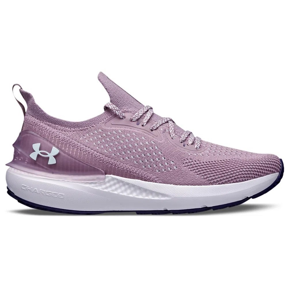 Tênis Under Armour Slight SE Feminino - Verde+Rosa