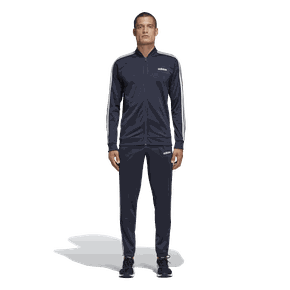 Conjunto Agasalho 3 Listras Adidas Sportswear