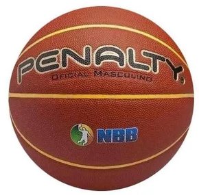 Bola Penalty Basquete 6.8 Crossover IX - Fátima Esportes