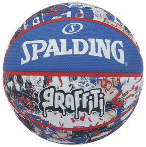Bola de Basquete Spalding Graffiti - Fátima Esportes
