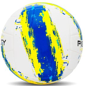 Bola Vôlei Penalty VP 5000 - Amarelo/Roxo/Preto - Bola Vôlei Penalty VP  5000 - Amarelo/Roxo/Preto - Penalty