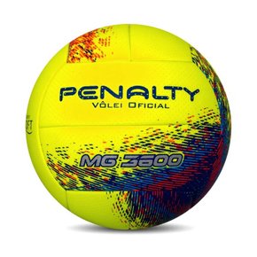 Bola Vôlei Penalty VP 5000 - Amarelo/Roxo/Preto - Bola Vôlei Penalty VP  5000 - Amarelo/Roxo/Preto - Penalty