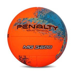 Bola Vôlei Penalty VP 5000 - Amarelo/Roxo/Preto - Bola Vôlei Penalty VP  5000 - Amarelo/Roxo/Preto - Penalty