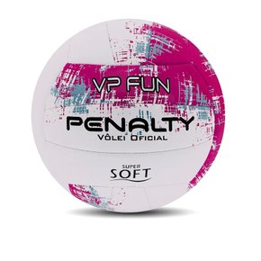 Bola Vôlei Penalty VP 5000 - Amarelo/Roxo/Preto - Bola Vôlei Penalty VP  5000 - Amarelo/Roxo/Preto - Penalty