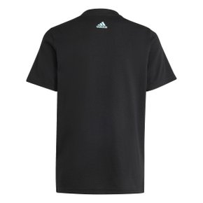 Camiseta adidas Essentials Linear Logo - Infantil - Fátima Esportes