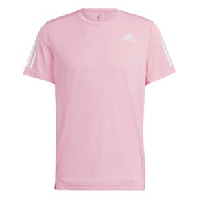 Camisa adidas hot sale rosa masculina