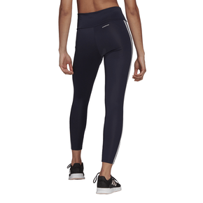 Legging adidas Originals Tight 3 Stripes Preta - Compre Agora