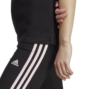 Legging adidas Essentials 3-Stripes - Feminina - Fátima Esportes