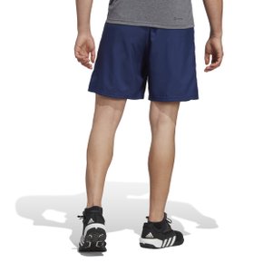 Shorts adidas Natação Comprimento Clássico 3-Stripes - Masculino