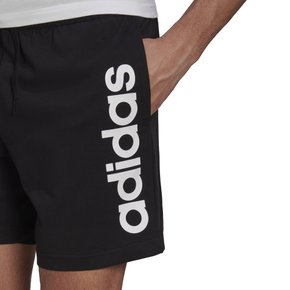 Shorts adidas Essentials Linear Logo - Feminino - Fátima Esportes