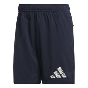 Shorts adidas Natação Comprimento Clássico 3-Stripes - Masculino