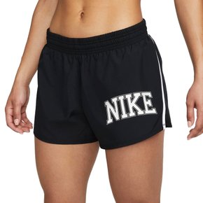 Shorts Nike Dri-FIT Swoosh Run Verde Feminino
