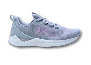 Tênis Under Armour Charged Bright Feminino - Azul - Claus Sports - Loja de  Material Esportivo - Tênis, Chuteiras e Acessórios Esportivos