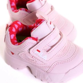 Tenis fila hotsell rosa bebe