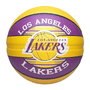 Bola de Basquete Spalding NBA Time Los Angeles Lakers