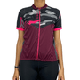 Camisa Ciclista Bike Poker - Feminino