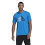 Camiseta adidas Aeroready Designed to Move Sport Logo