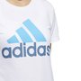 Camiseta Logo adidas