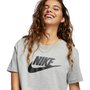 Camiseta Cropped Nike Sportswear Essential - Feminina