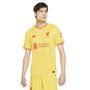 Camiseta Nike Liverpool III 2021/22 Torcedor Pro