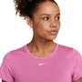 Camiseta Nike One Dri-Fit Slim - Feminina