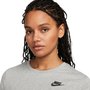 Camiseta Nike Sportswear Club Essentials - Feminina