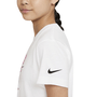 Camiseta Nike Sportswear Valentine Infantil