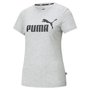 Camiseta Puma Essentials ESS Logo - Feminina