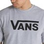 Camiseta Vans Classic Athletic Heather - Masculina