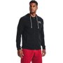 Jaqueta Under Armour Rival Terry LC FZ - Masculina