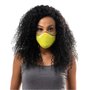 Máscara Fiber Knit Sport + Filtro de Proteção + Suporte