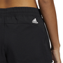 Shorts adidas Malha 3 Bar Logo