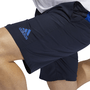 Shorts adidas Malha Colorblock Aeroready