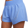 Shorts W Nk One Df Azul - Feminino