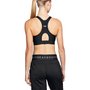 Top Under Armour Mid Keyhole
