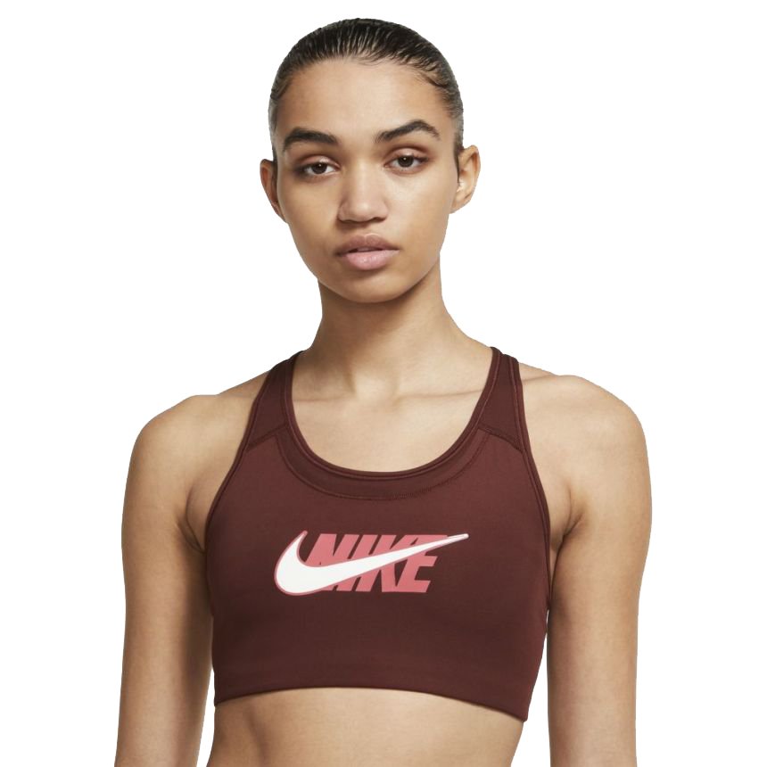 Top Nike Dri-FIT Indy Icon Clash Feminino 